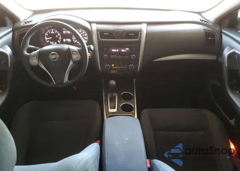 2014 Nissan Altima 2.5 from USA, damaged, VIN 1N4AL3AP3EC298418